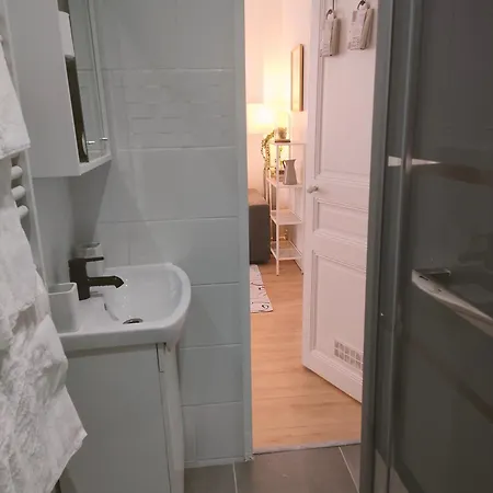 Appartement Proche De Paris Canal,Disney, Netflix Aulnay-sous-Bois Exterior photo
