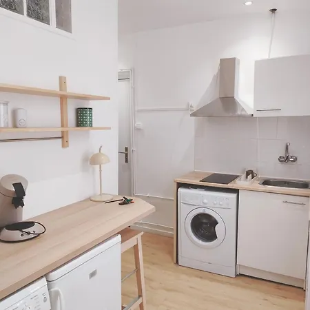 Appartement Proche De Paris Canal,Disney, Netflix Aulnay-sous-Bois Exterior photo