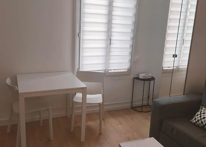 Appartement Proche De Paris Canal,Disney, Netflix