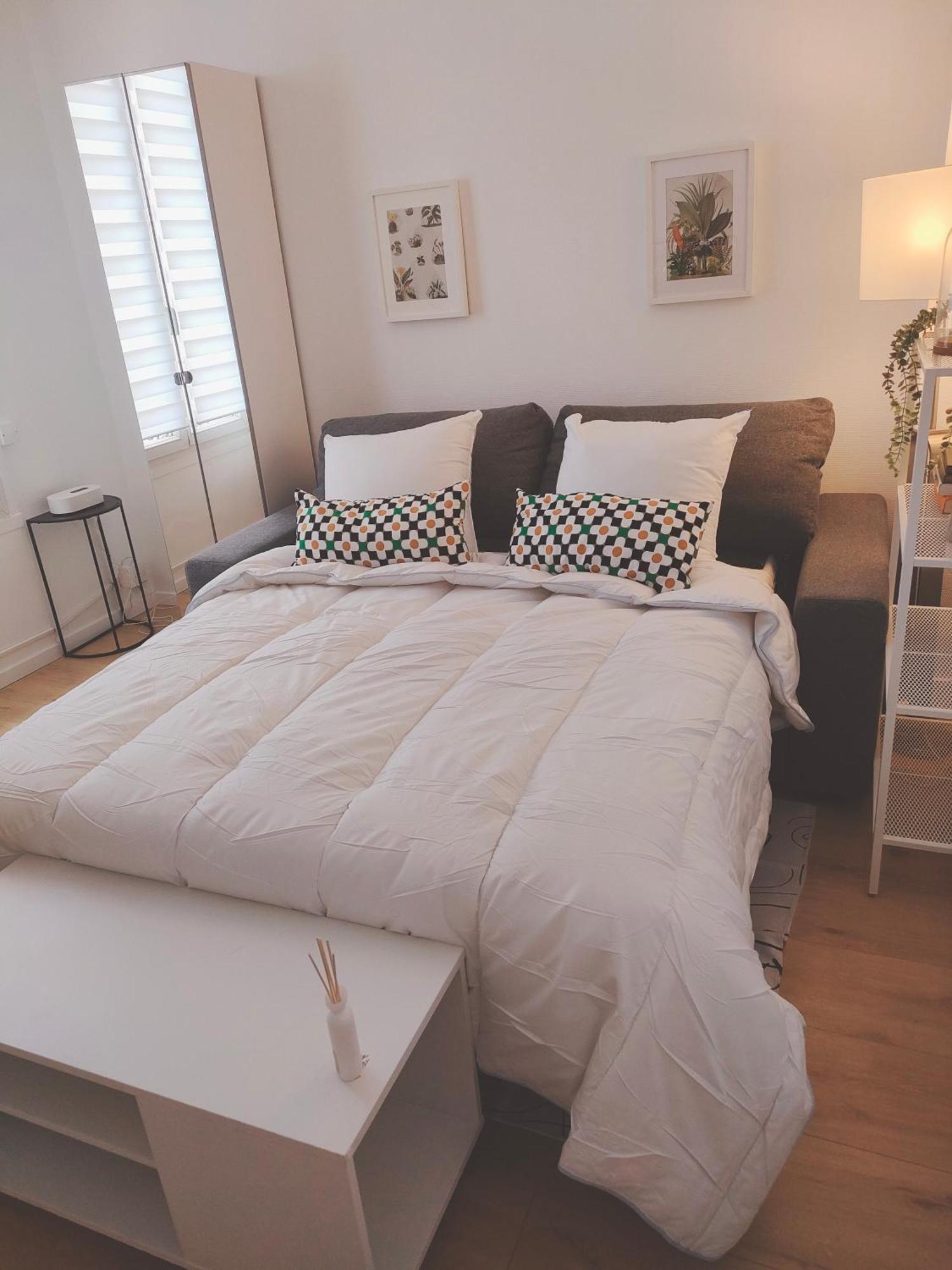 Apartment Proche De Paris Canal,disney, Netflix Aulnay-sous-Bois
